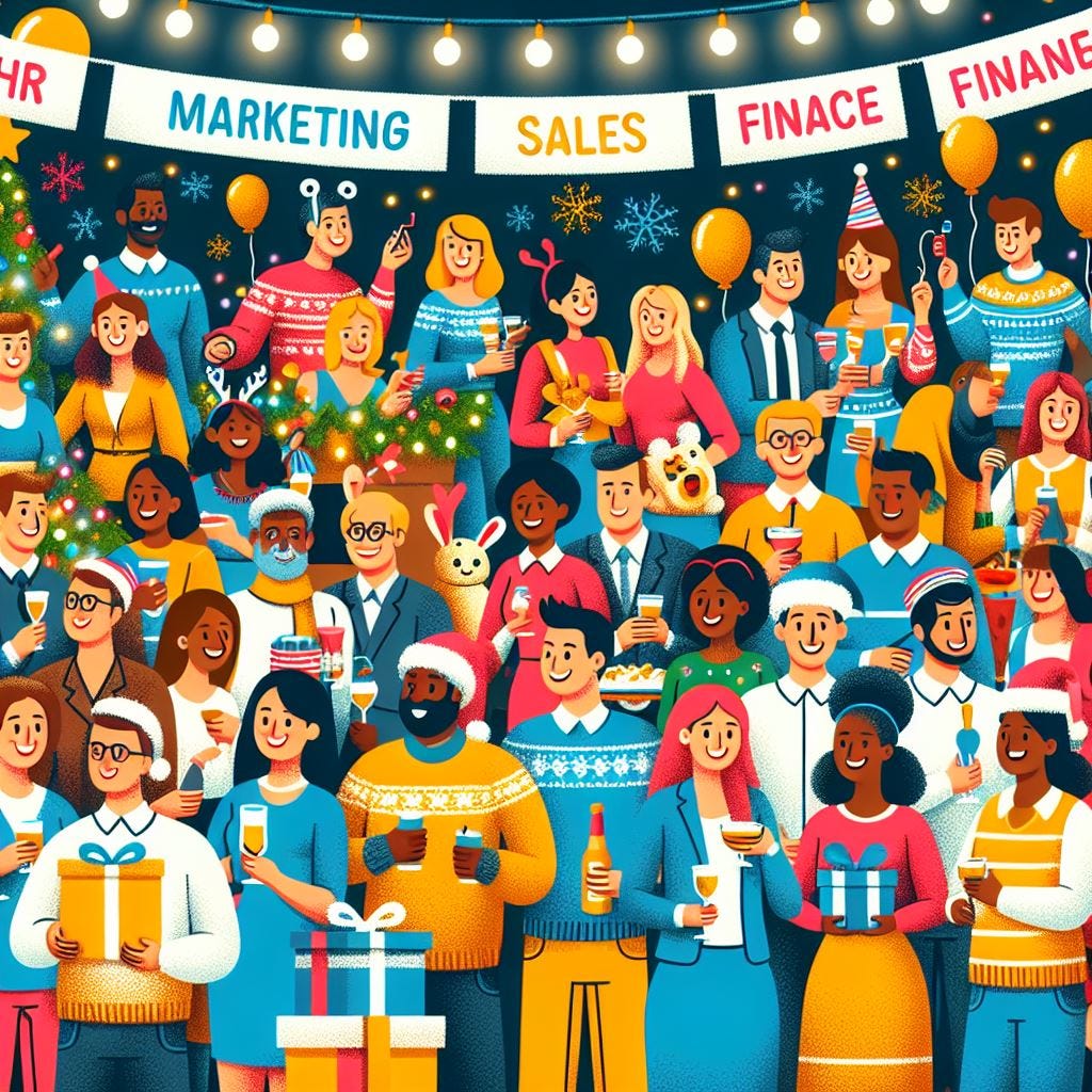 Unite to Celebrate: Making the Festive Season Meaningful for Every Community