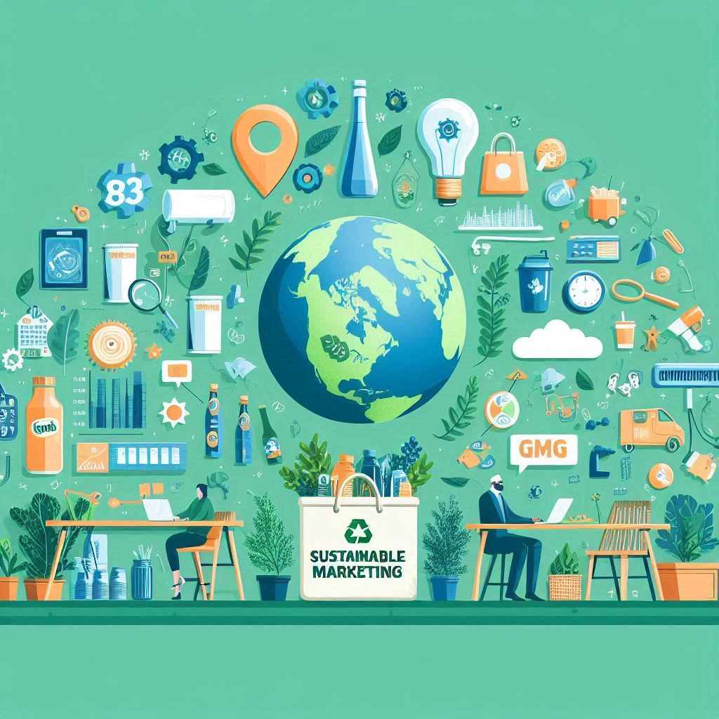 Sustainable Marketing: How Brands are Going Green