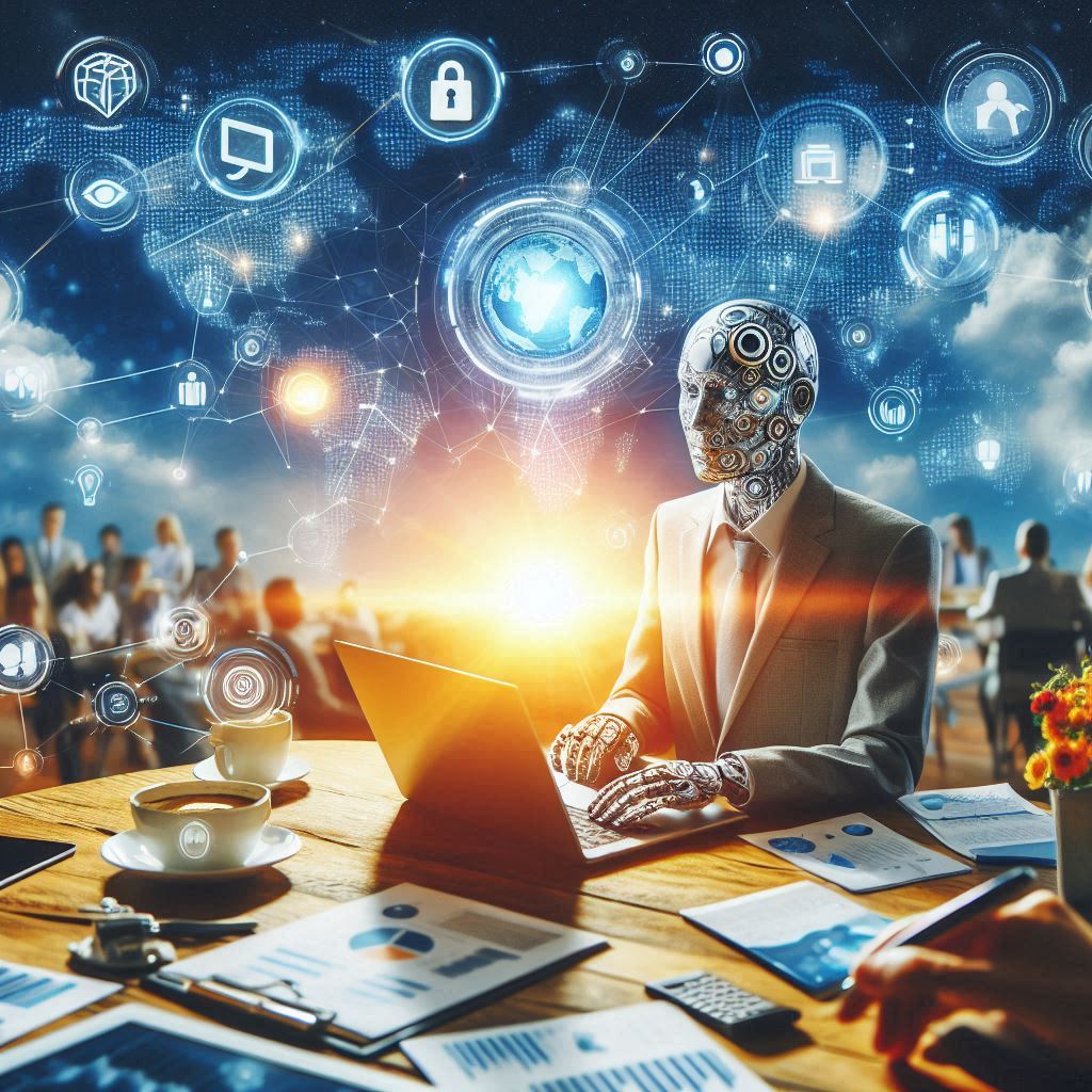 The Rise of AI in Marketing: How Artificial Intelligence is Transforming the Industry