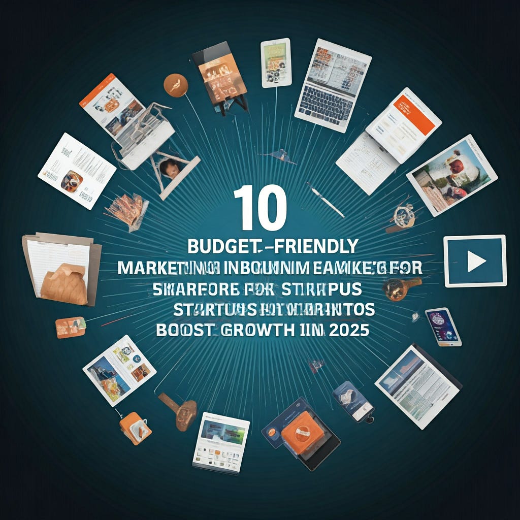 10 Budget-Friendly Inbound Marketing Examples for Startups to Boost Growth in 2025